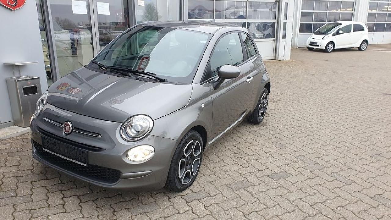 Fiat 500 2022