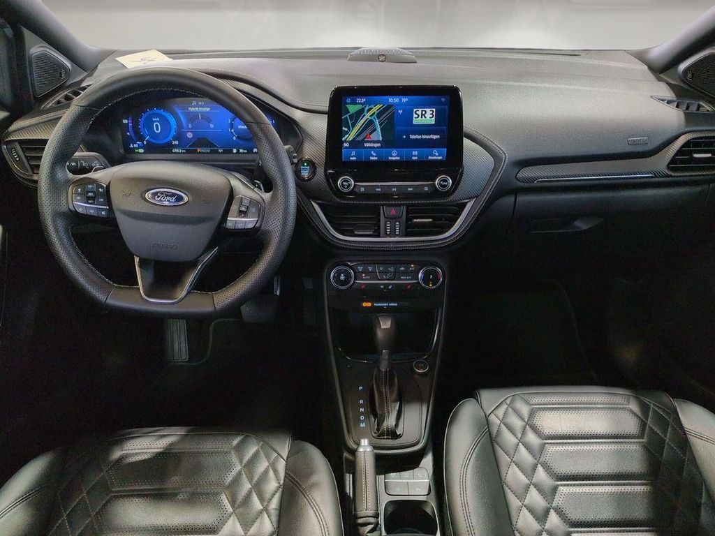 Ford Puma 2021 г. Серый, пробег 47108 км