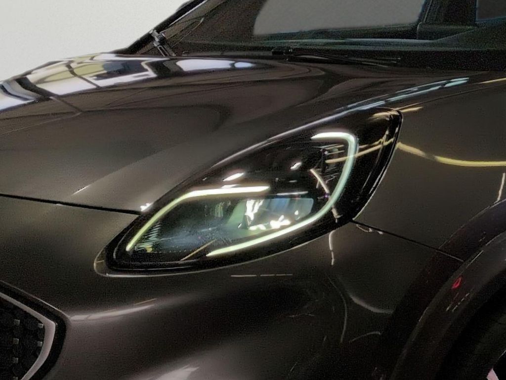 Ford Puma 2021 г. Серый, пробег 47108 км