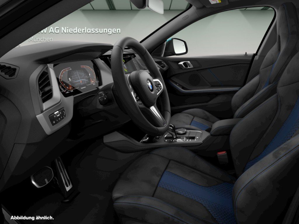 BMW 220 GRAN COUPÉ 2023 г. Синий, пробег 54919 км