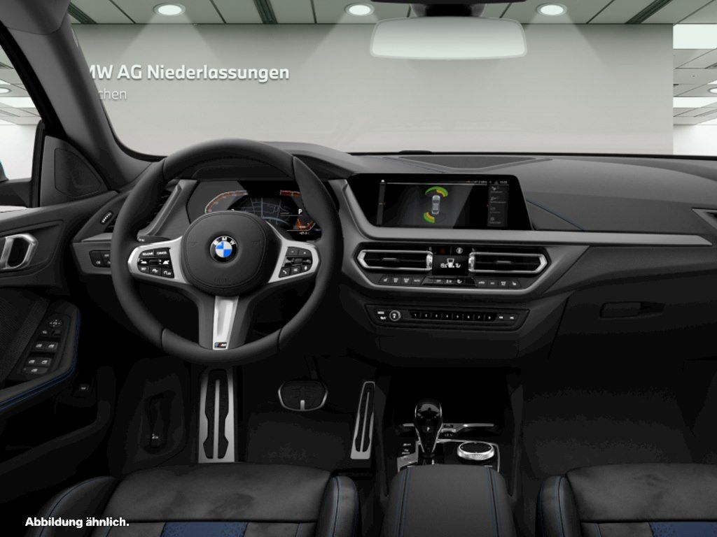 BMW 220 GRAN COUPÉ 2023 г. Синий, пробег 54919 км