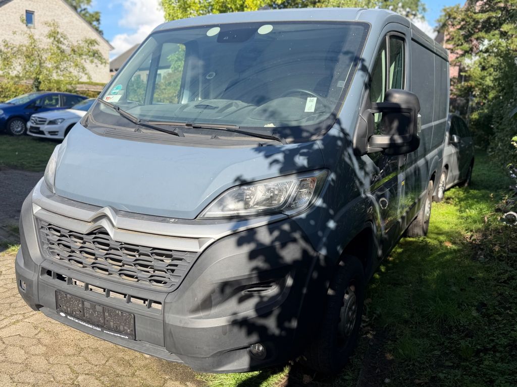 Citroen Elegant 2022 г. Серый, пробег 46500 км