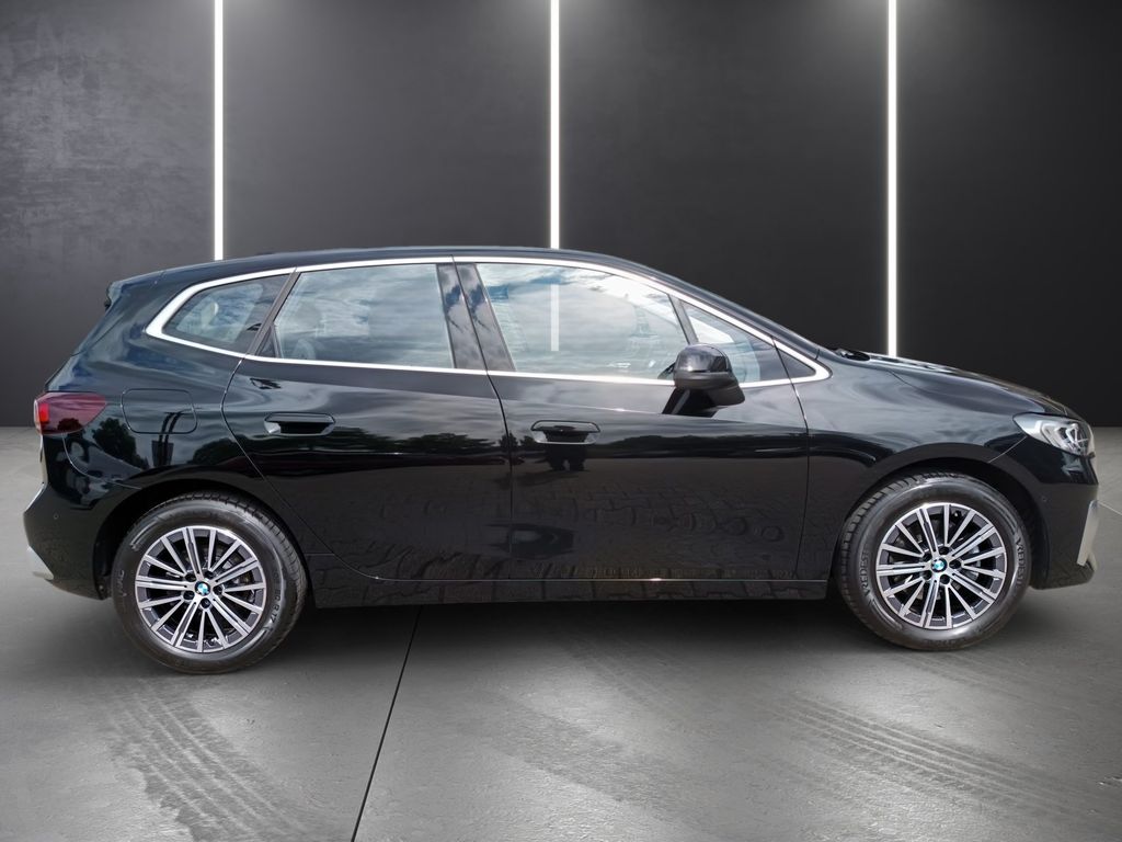 BMW 218 ACTIVE TOURER 2023 г. Чёрный, пробег 29052 км