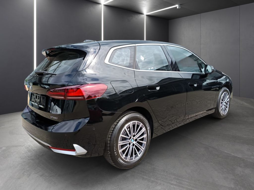 BMW 218 ACTIVE TOURER 2023 г. Чёрный, пробег 29052 км