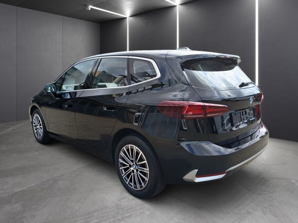 BMW 218 ACTIVE TOURER 2023 г. Чёрный, пробег 29052 км