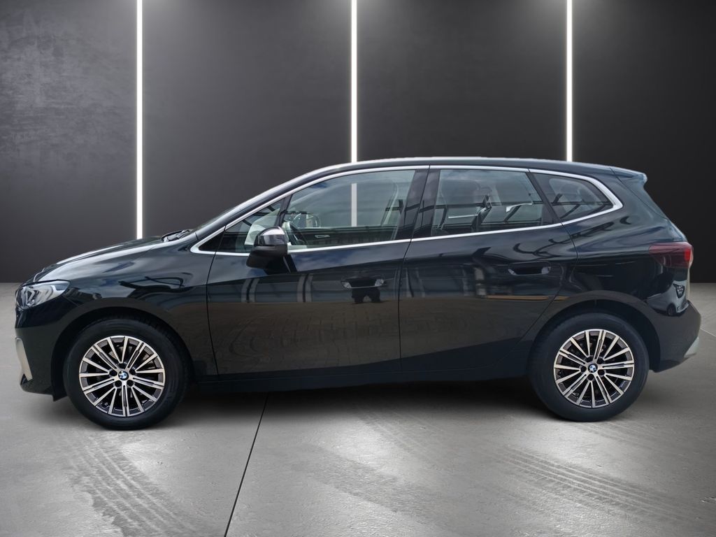 BMW 218 ACTIVE TOURER 2023 г. Чёрный, пробег 29052 км