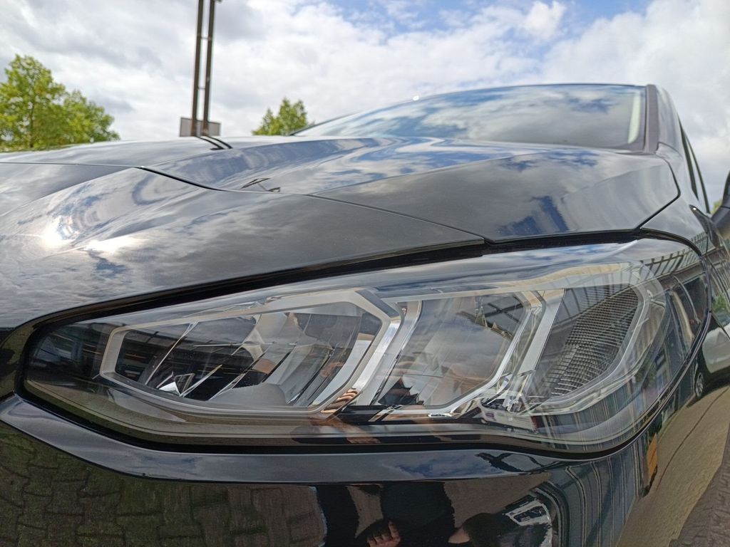 BMW 218 ACTIVE TOURER 2023 г. Чёрный, пробег 29052 км