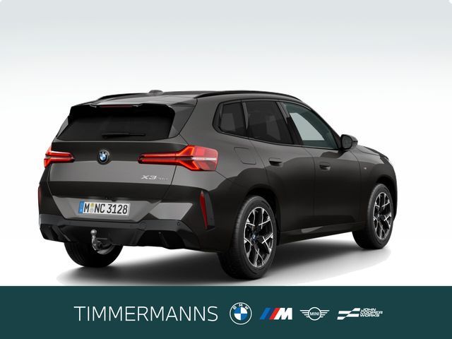 BMW X3 2026 г. Серый, пробег 8874 км