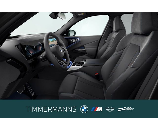 BMW X3 2026 г. Серый, пробег 8874 км