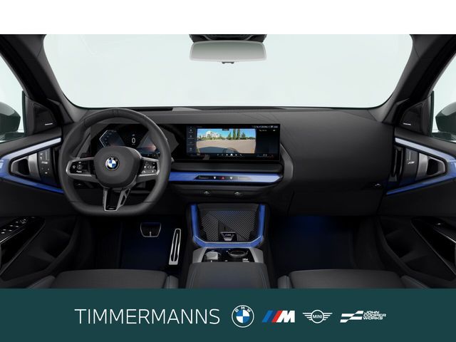 BMW X3 2026 г. Серый, пробег 8874 км