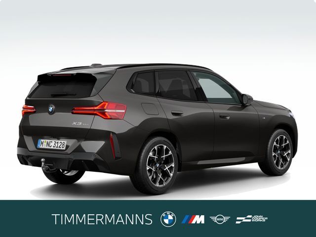 BMW X3 2026 г. Серый, пробег 8874 км