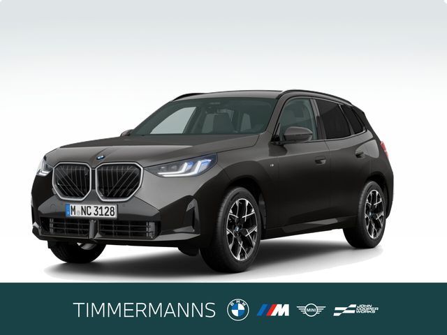 BMW X3 2026 г. Серый, пробег 8874 км