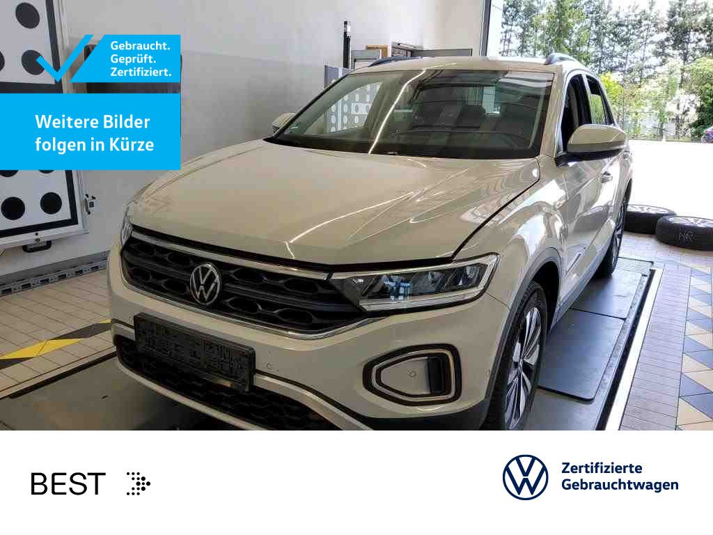 Volkswagen T-Roc 2023 г. Серый, пробег 52800 км