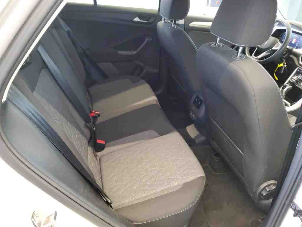 Volkswagen T-Roc 2023 г. Серый, пробег 52800 км