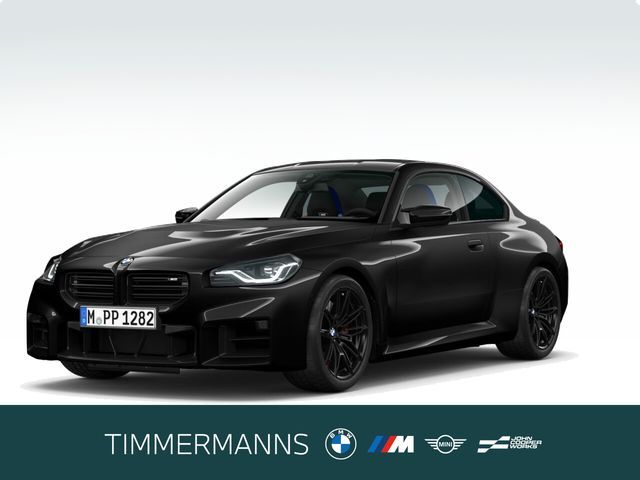 BMW M2 2023 г. Чёрный, пробег 47355 км