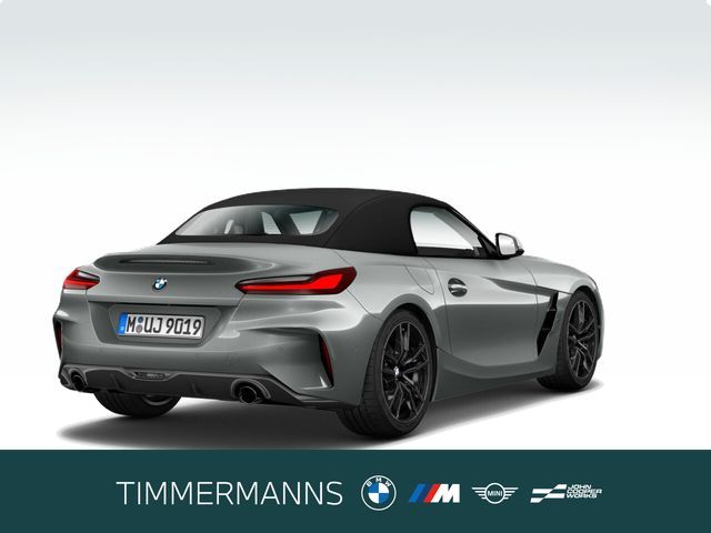 BMW Z4 2025 г. Серый, пробег 1 км