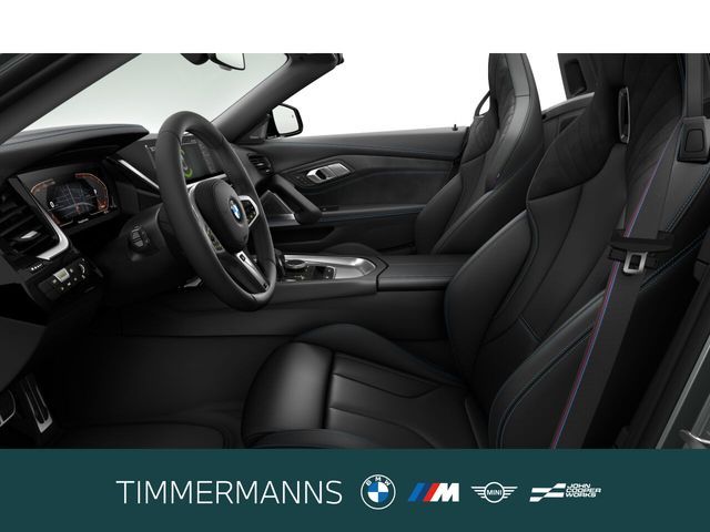 BMW Z4 2025 г. Серый, пробег 1 км