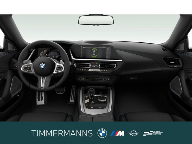 BMW Z4 2025 г. Серый, пробег 1 км