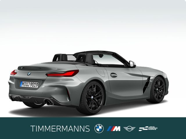 BMW Z4 2025 г. Серый, пробег 1 км
