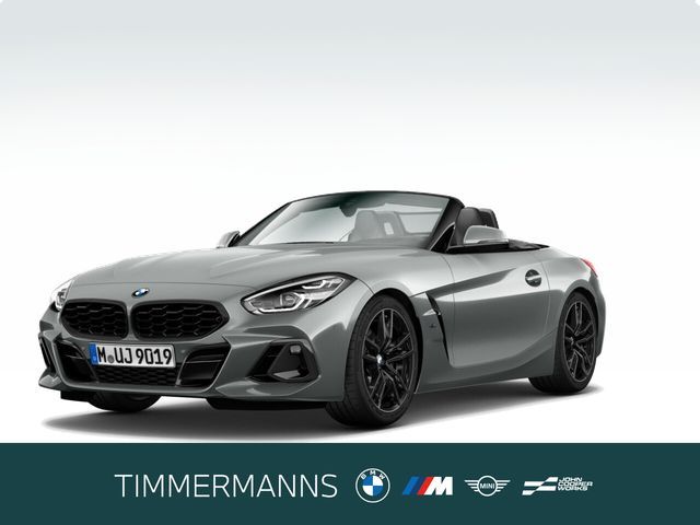 BMW Z4 2025 г. Серый, пробег 1 км