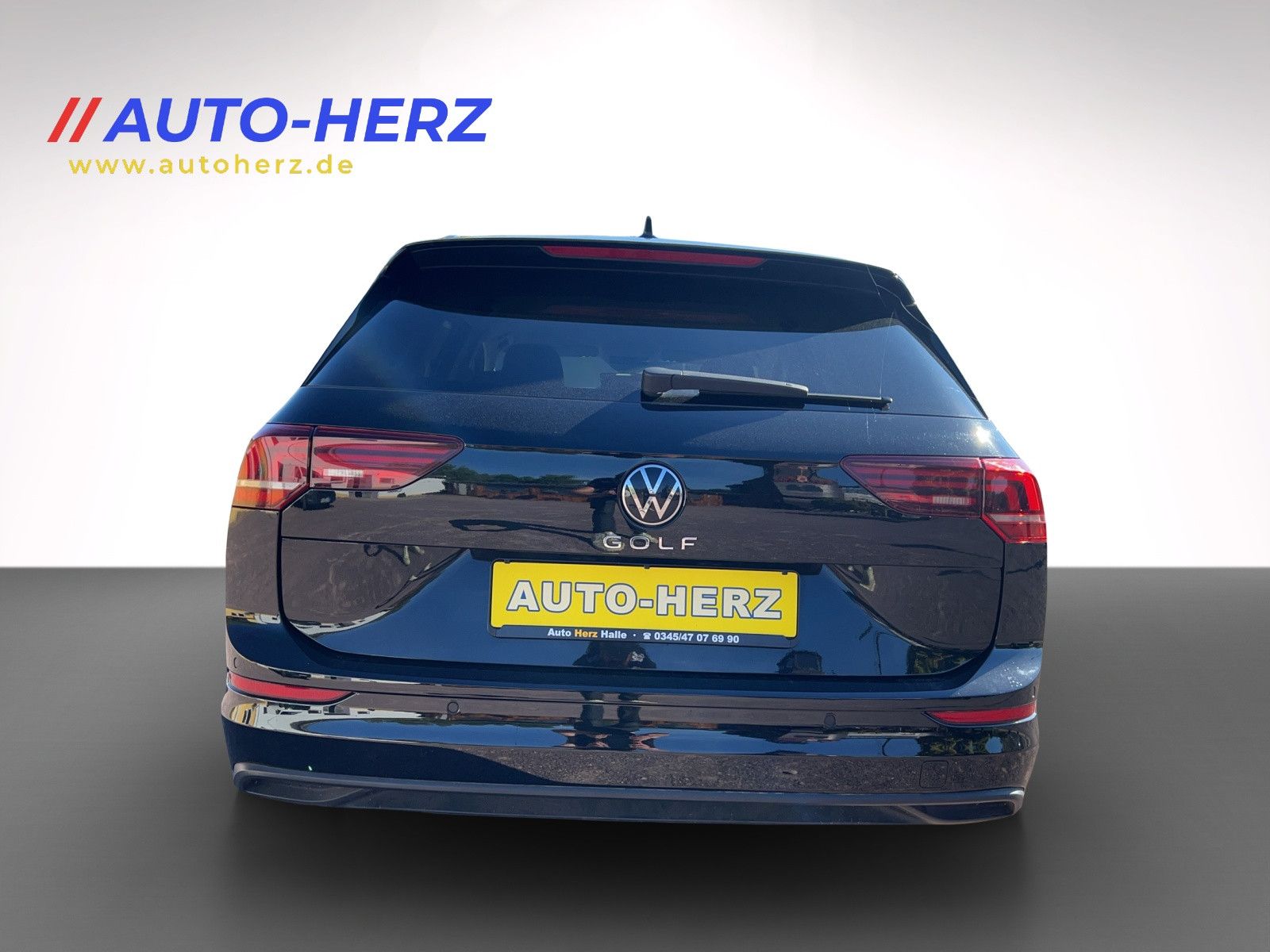 Volkswagen Golf 2025 г. Чёрный, пробег 32223 км