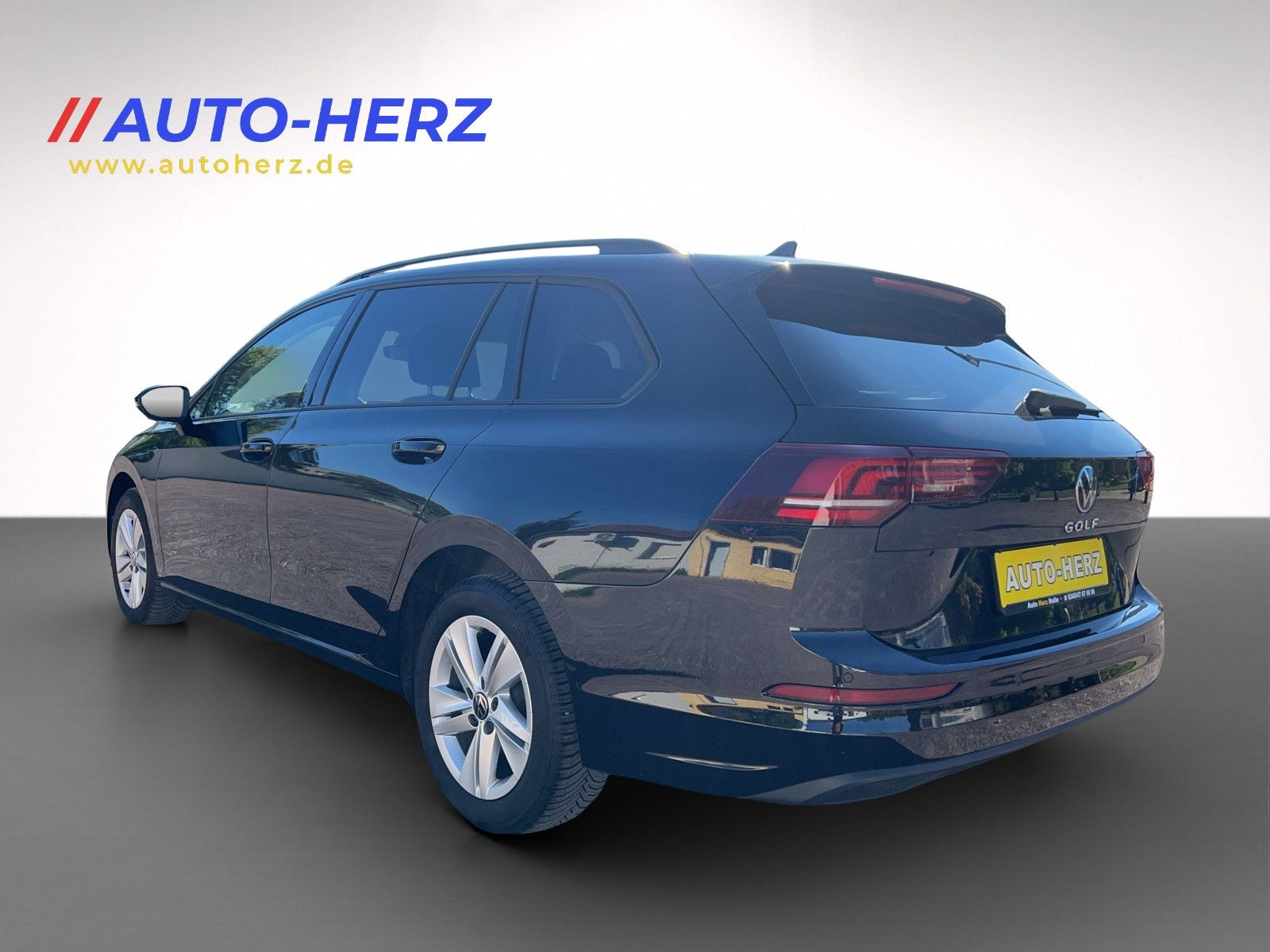 Volkswagen Golf 2025 г. Чёрный, пробег 32223 км