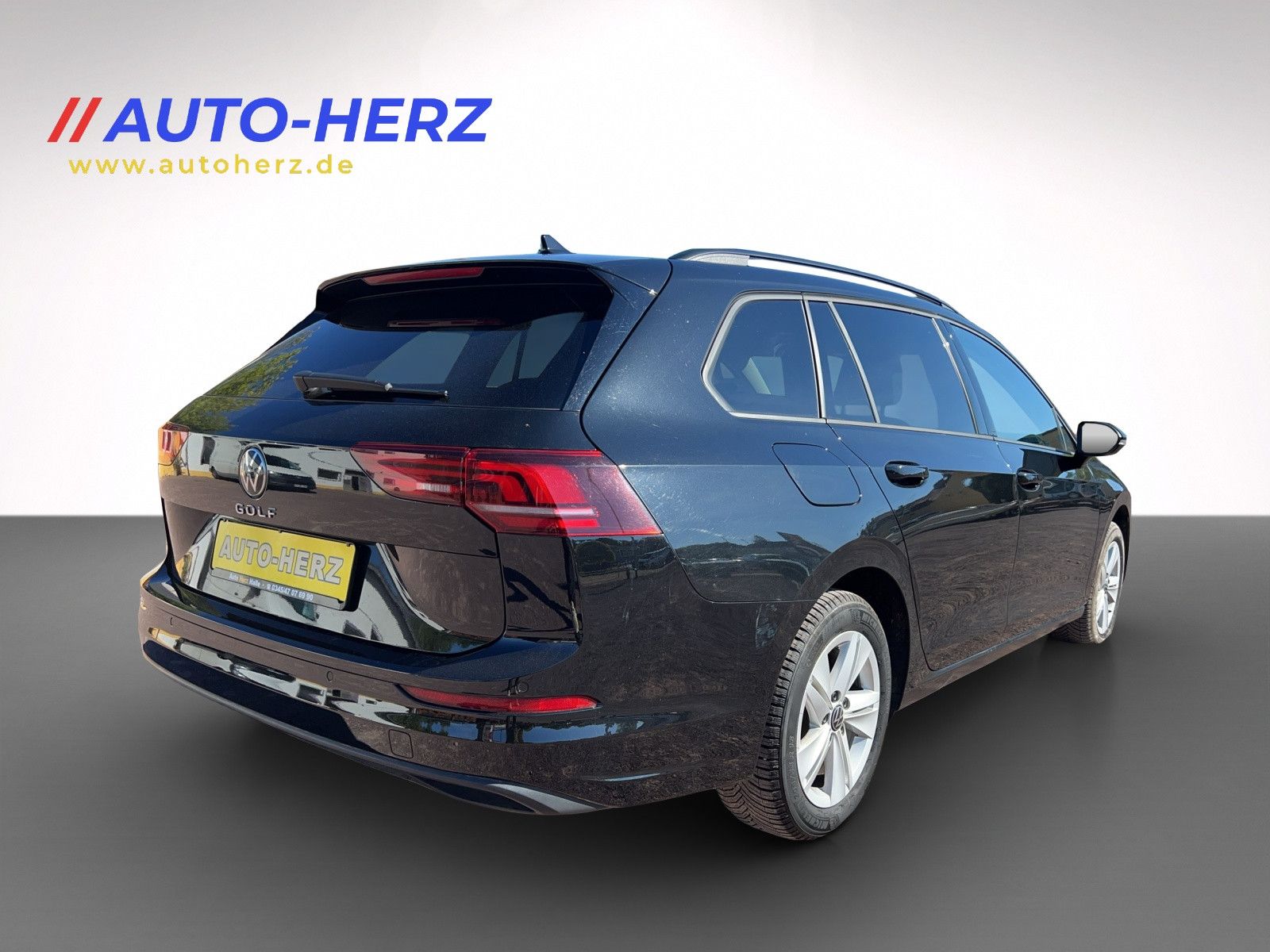 Volkswagen Golf 2025 г. Чёрный, пробег 32223 км