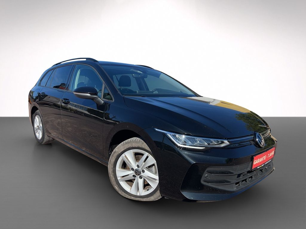 Volkswagen Golf 2025 г. Чёрный, пробег 32223 км