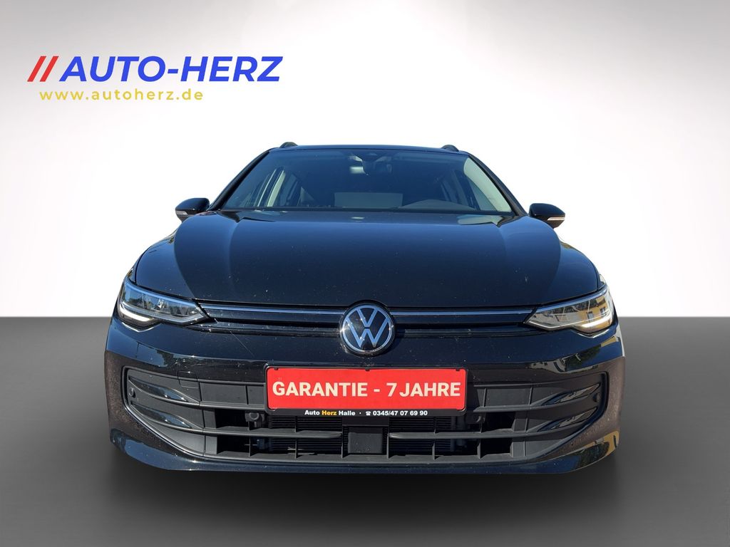 Volkswagen Golf 2025 г. Чёрный, пробег 32223 км