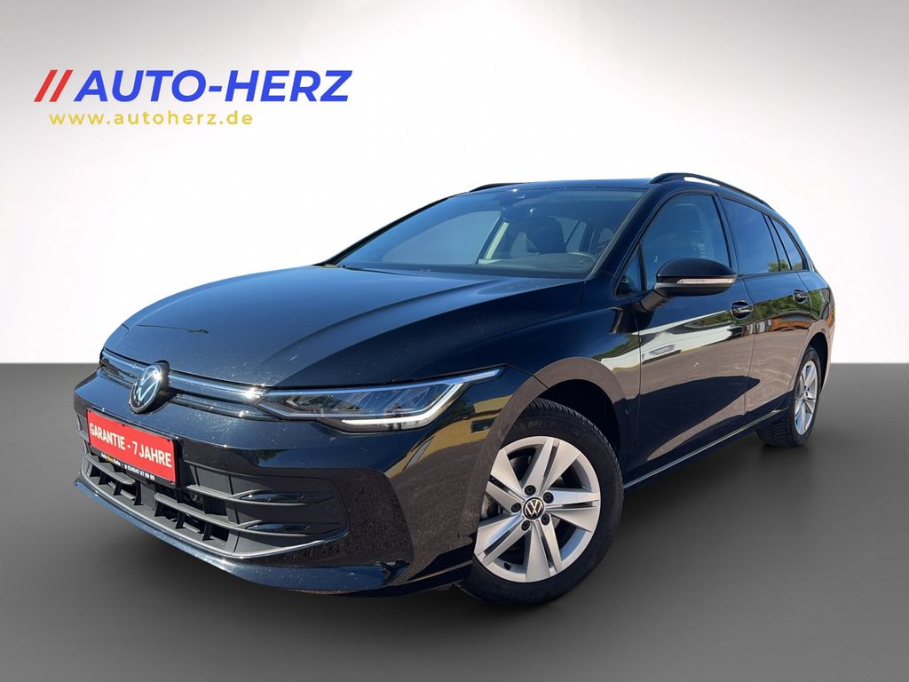 Volkswagen Golf 2025 г. Чёрный, пробег 32223 км