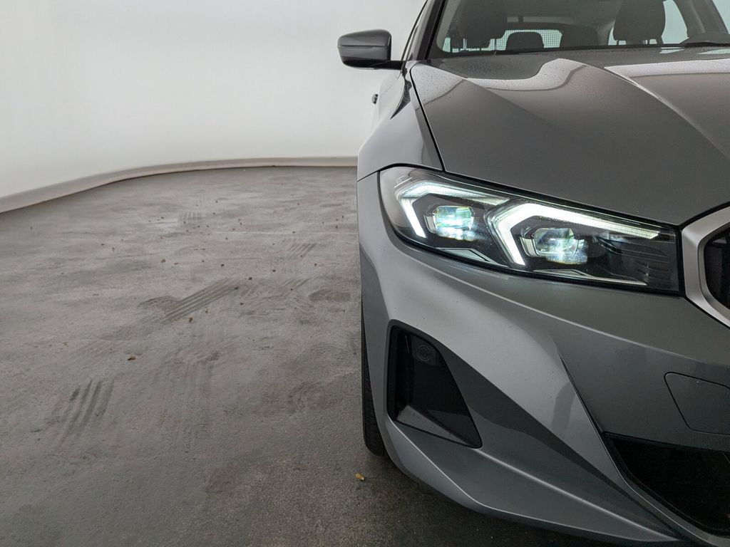 BMW 320 2023 г. Серый, пробег 56476 км