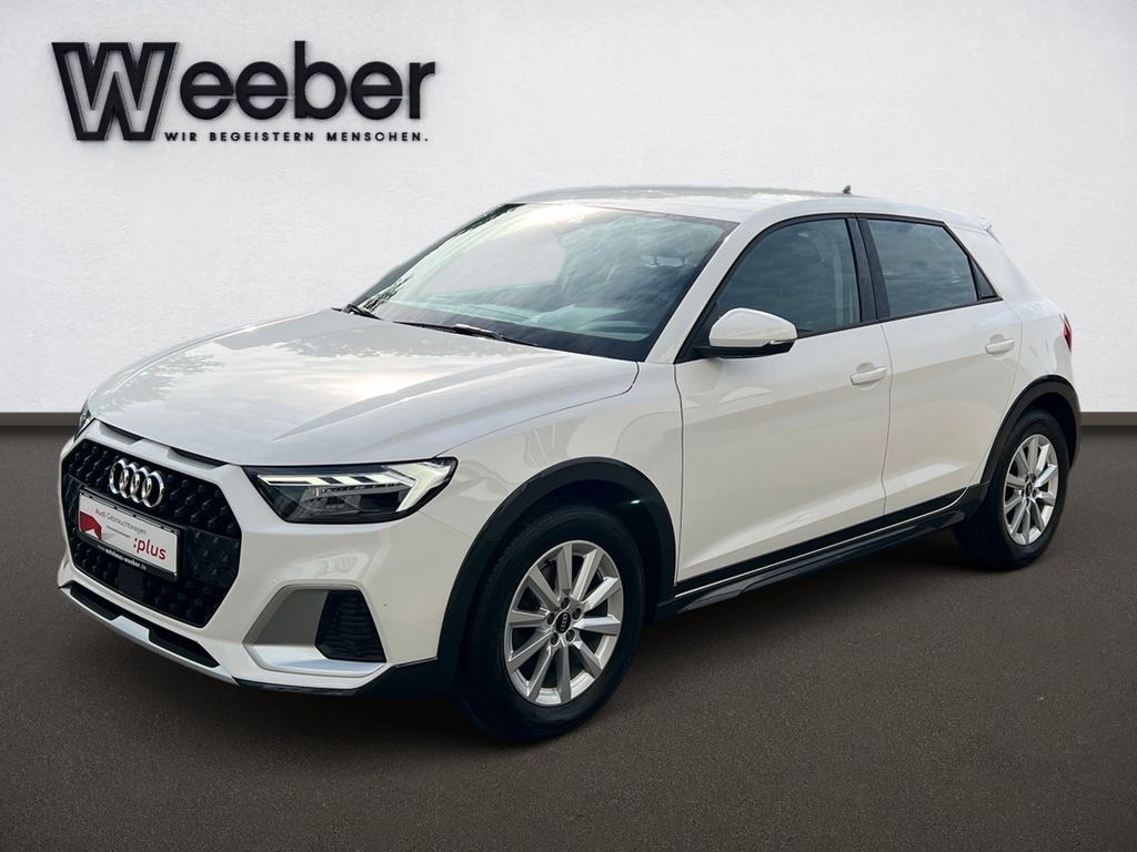 Audi A1 2022 г. Белый, пробег 37716 км