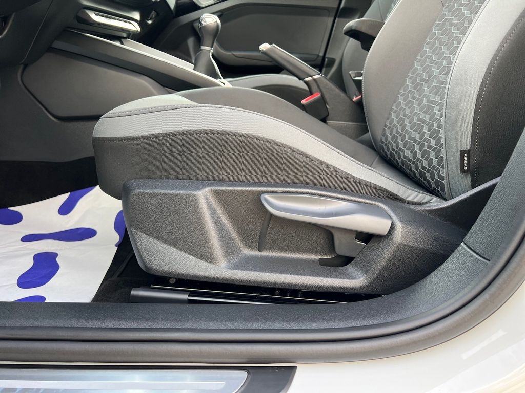 Audi A1 2022 г. Белый, пробег 37716 км