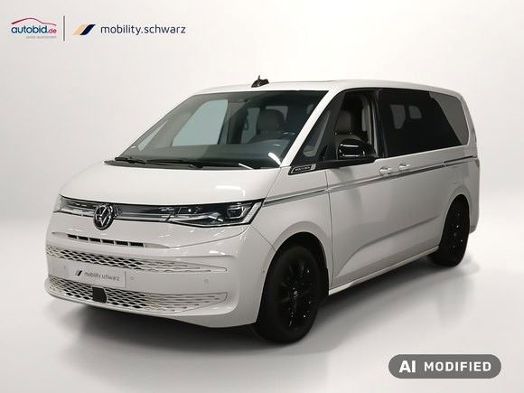 Volkswagen T7 MULTIVAN 2025 г. Белый, пробег 60000 км