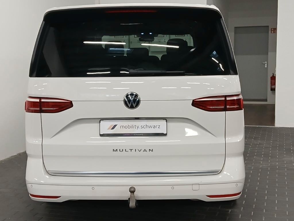 Volkswagen T7 MULTIVAN 2025 г. Белый, пробег 60000 км