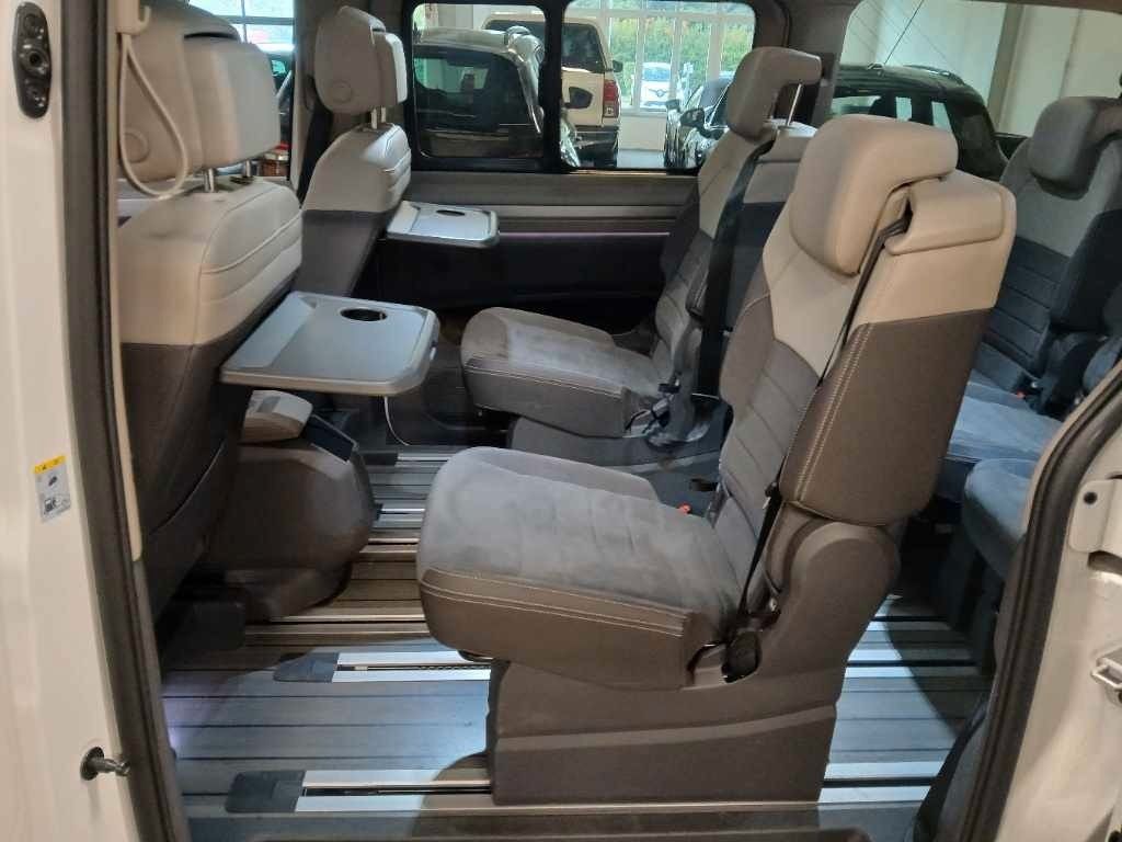 Volkswagen T7 MULTIVAN 2025 г. Белый, пробег 60000 км