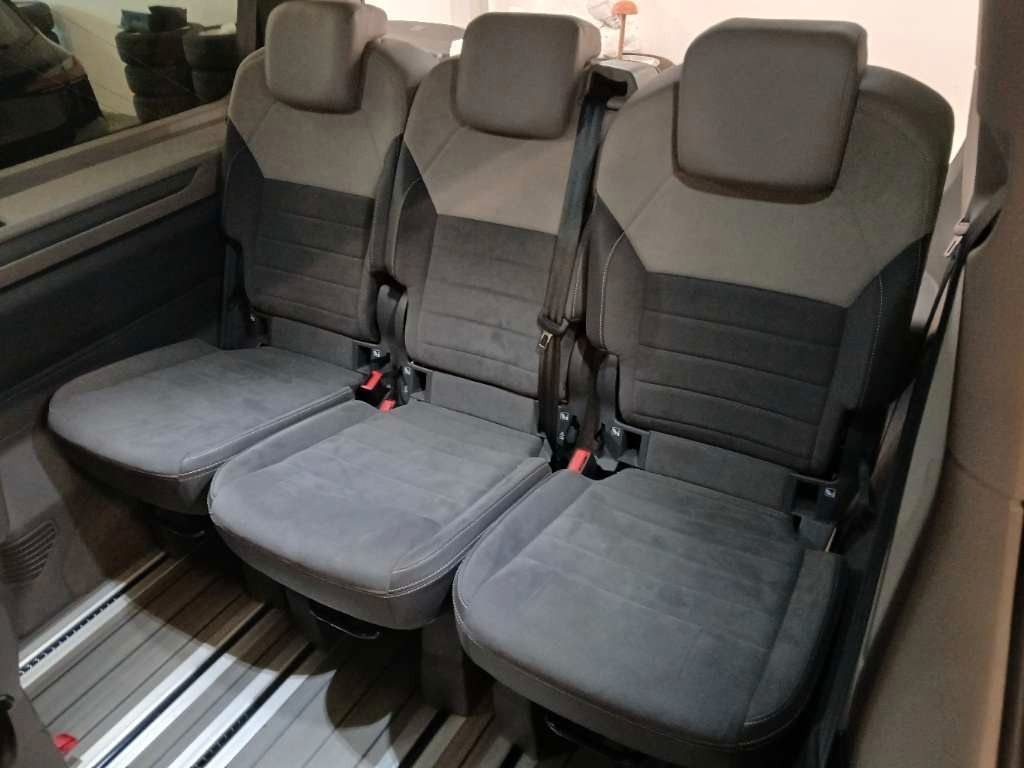 Volkswagen T7 MULTIVAN 2025 г. Белый, пробег 60000 км
