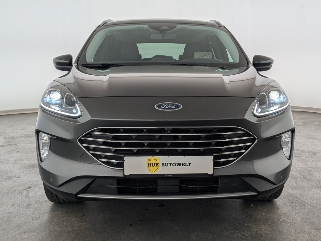 Ford Kuga 2022 г. Серый, пробег 46290 км