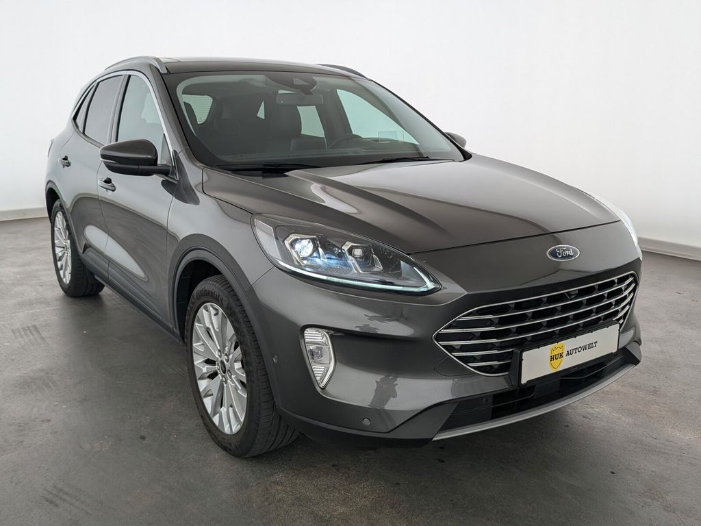 Ford Kuga 2022 г. Серый, пробег 46290 км