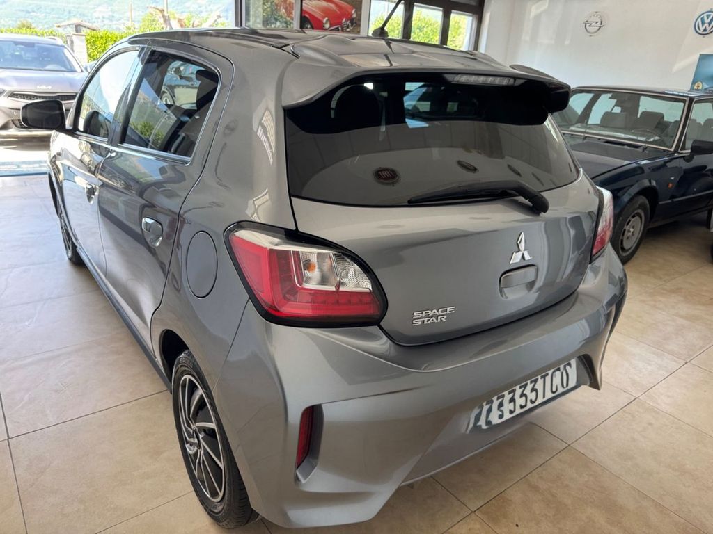 Mitsubishi Space Star 2023 г. Серый, пробег 37000 км
