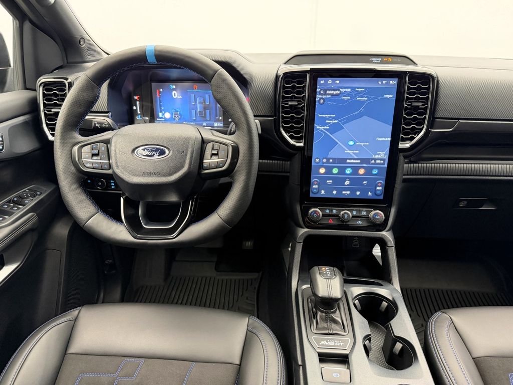 Ford Ranger 2025 г. Серый, пробег 45200 км