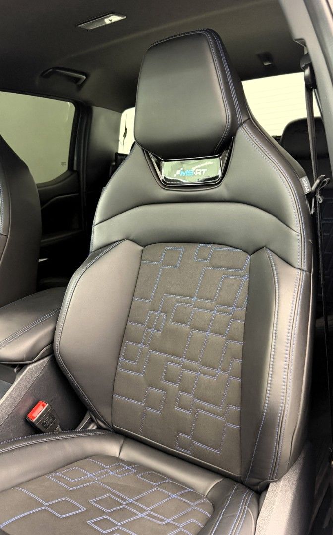 Ford Ranger 2025 г. Серый, пробег 45200 км