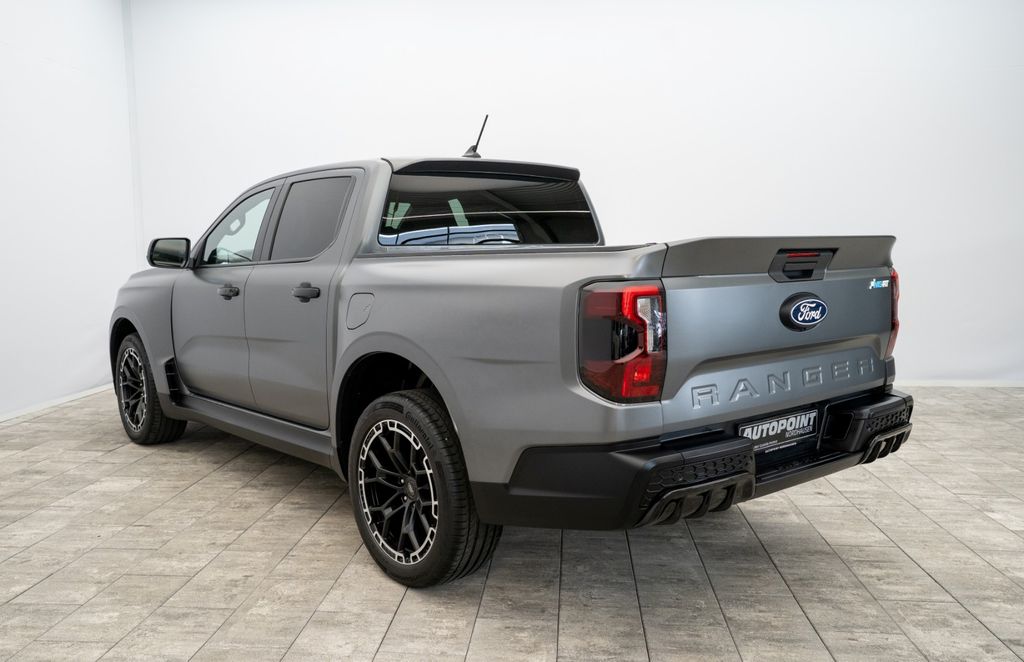 Ford Ranger 2025 г. Серый, пробег 45200 км