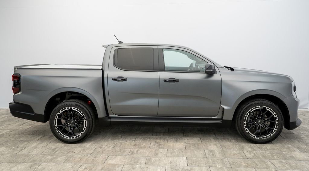 Ford Ranger 2025 г. Серый, пробег 45200 км