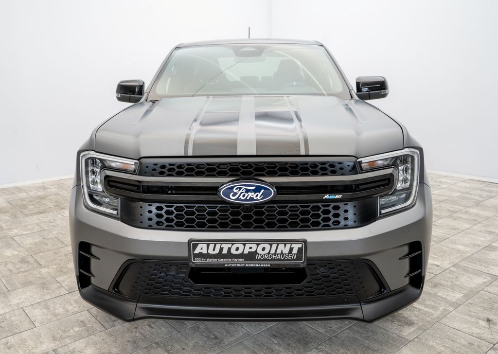 Ford Ranger 2025 г. Серый, пробег 45200 км