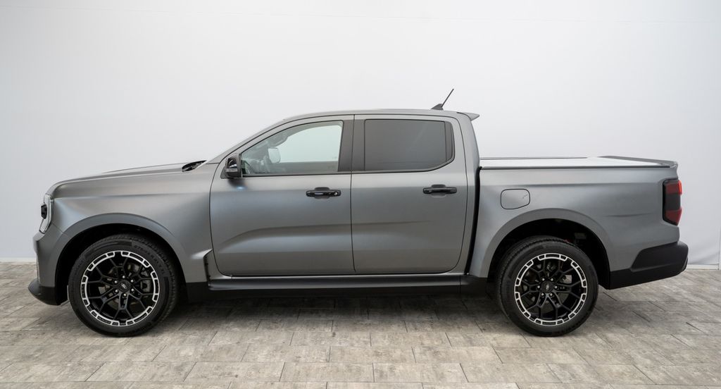 Ford Ranger 2025 г. Серый, пробег 45200 км