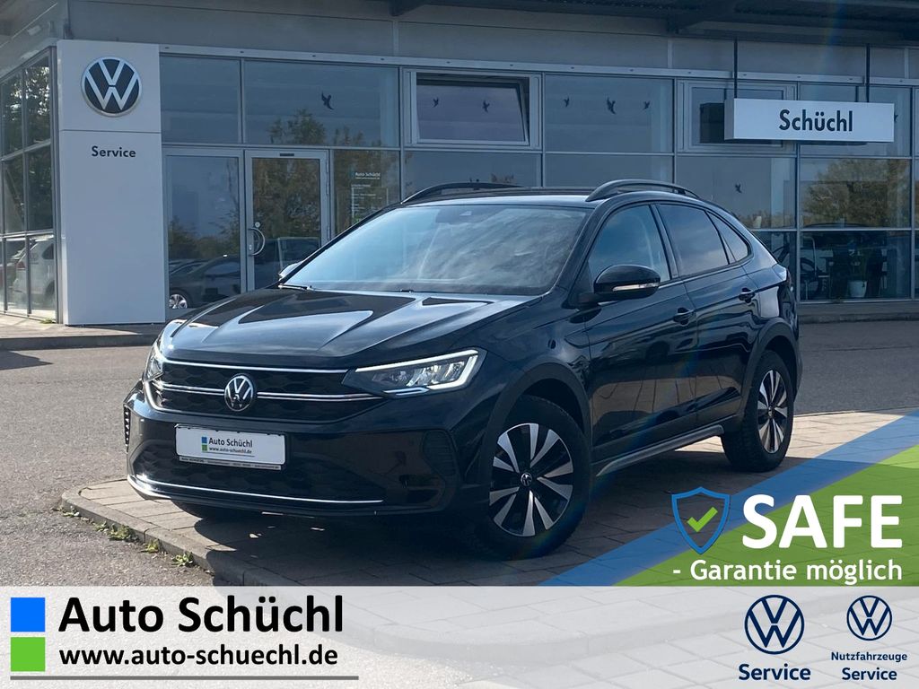 Volkswagen Taigo 2024 г. Чёрный, пробег 36532 км