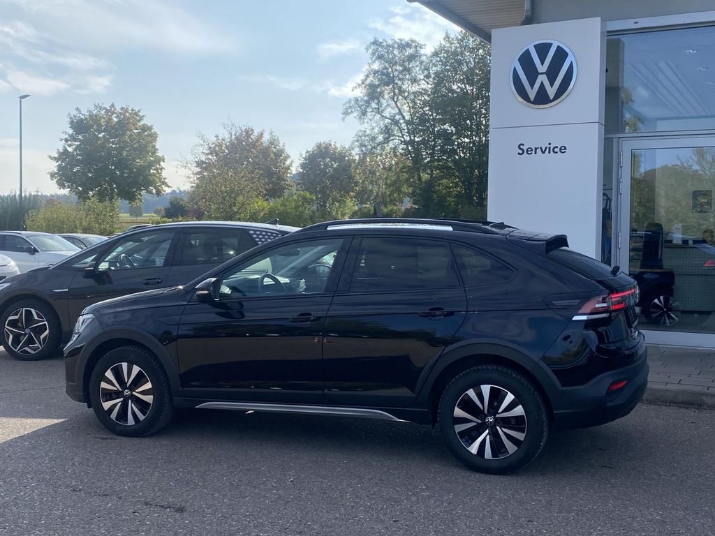 Volkswagen Taigo 2024 г. Чёрный, пробег 36532 км