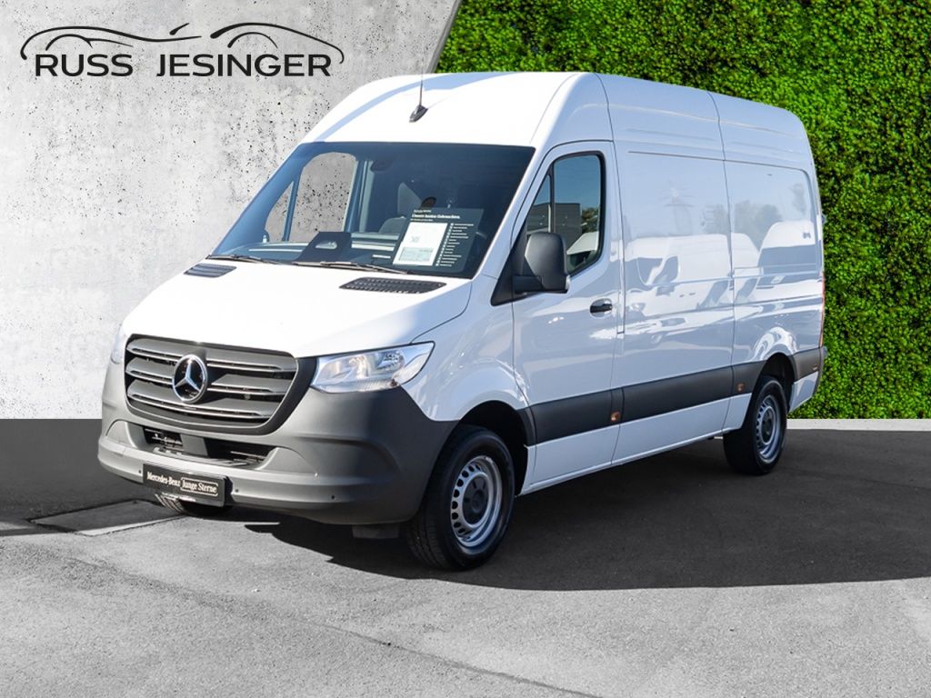 Mercedes-Benz SPRINTER 2025 г. Белый, пробег 53900 км
