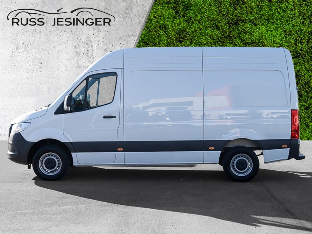 Mercedes-Benz SPRINTER 2025 г. Белый, пробег 53900 км